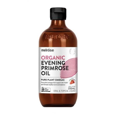 Melrose Organic Evening Primrose Oil