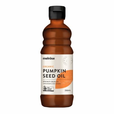 Melrose Organic Pumpkin Seed Oil