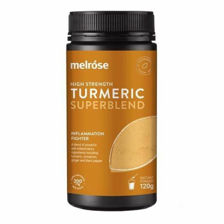 Melrose Turmeric Superblend