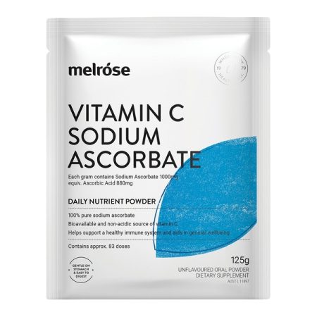 Melrose Vitamin C Sodium Ascorbate