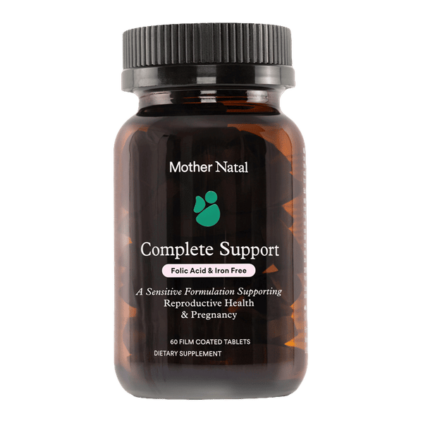 Mother Natal Complete Support Folic Acid & Iron Free Mothe Natal Complete Support Folic Acid Iron Free 60 1 1 Mother Natal Complete Support Folic Acid & Iron Free