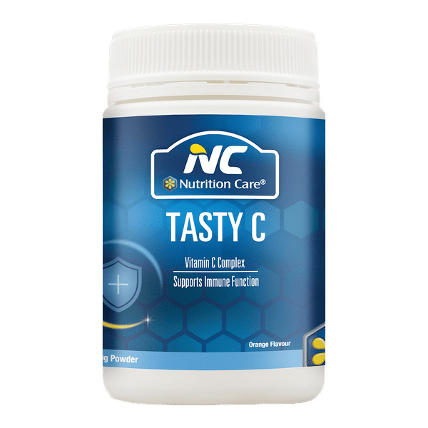 NC Nutrition Care Tasty C NC Nutrition Care Tasty C Orange Flavour 1 NC Nutrition Care Tasty C