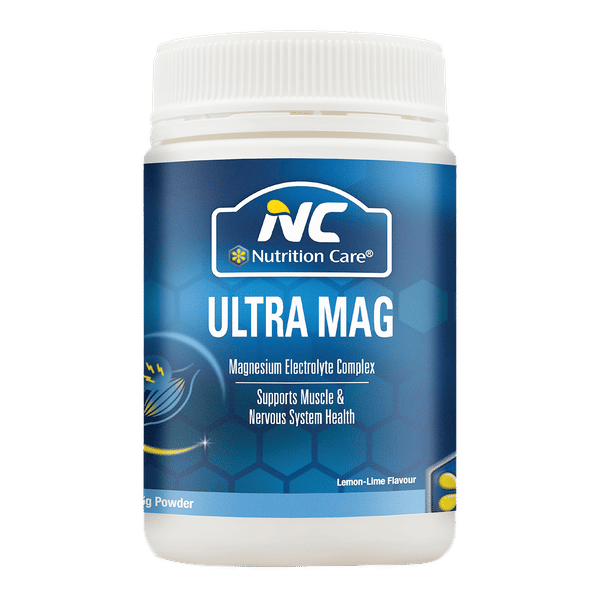 NC Nutrition Care Ultra Mag NC Nutrition Care Ultra Mag Lemonlime Flavor 1 NC Nutrition Care Ultra Mag