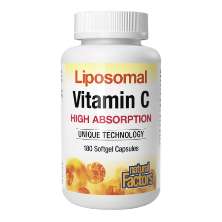 Natural Factors Liposomal Vitamin C