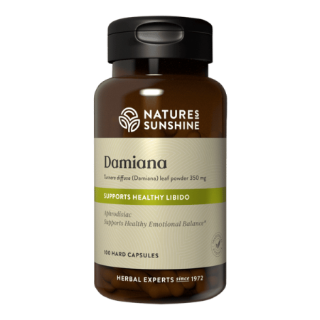 Nature's Sunshine Damiana