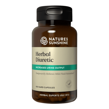 Nature's Sunshine Herbal Diuretic