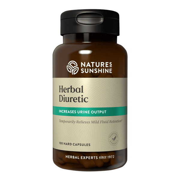 Nature's Sunshine Herbal Diuretic Natures Sunshine Herbal Diuretic 100 capsules Nature's Sunshine Herbal Diuretic