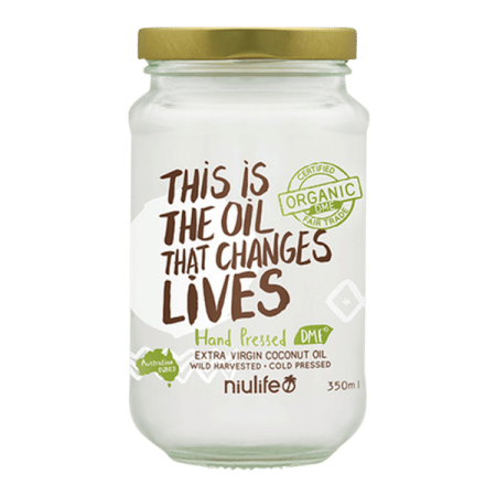 Niulife Extra Virgin Coconut Oil