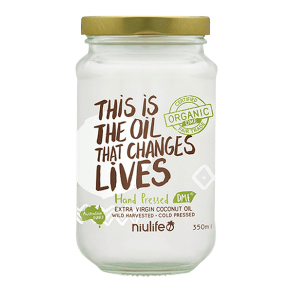 Niulife Extra Virgin Coconut Oil Niulife Extra Virgin Coconut Oil