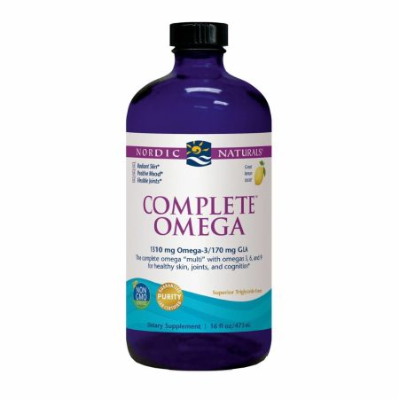 Nordic Naturals Complete Omega Liquid