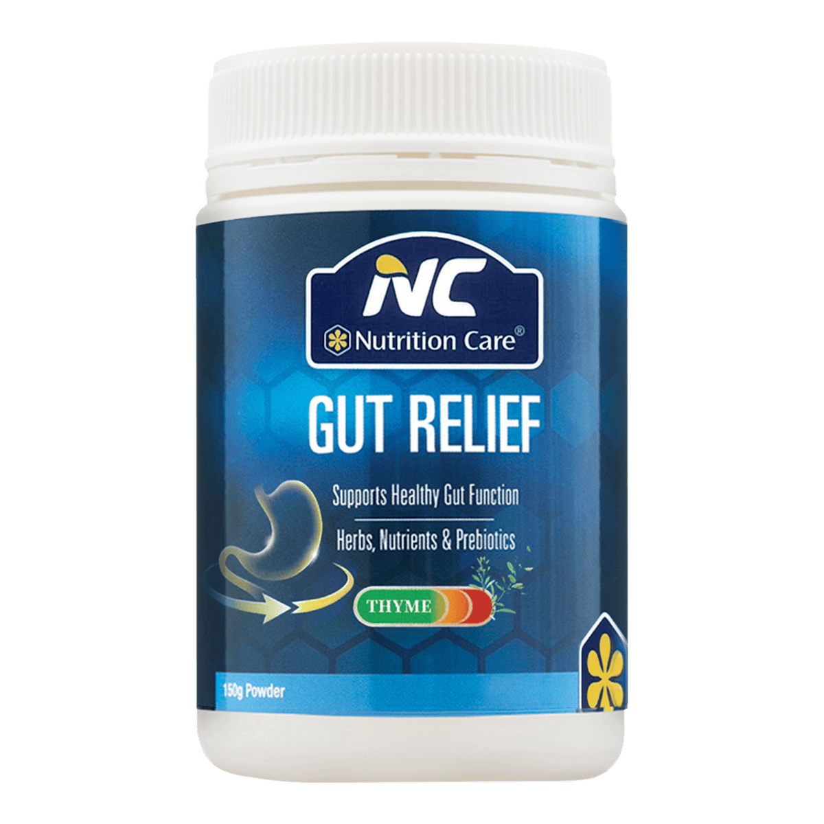 NC Nutrition Care Gut Relief Nutrition Care Gut Relief 150 g NC Nutrition Care Gut Relief