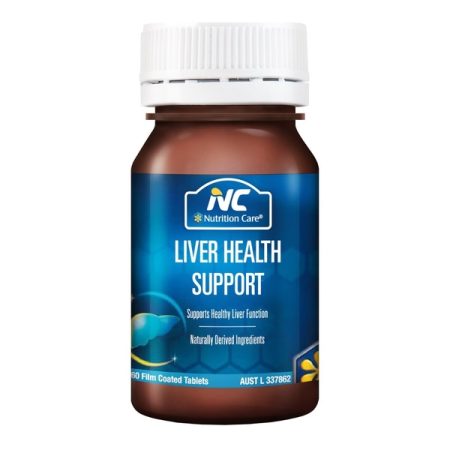 NC Nutrition Care Liver Health Support