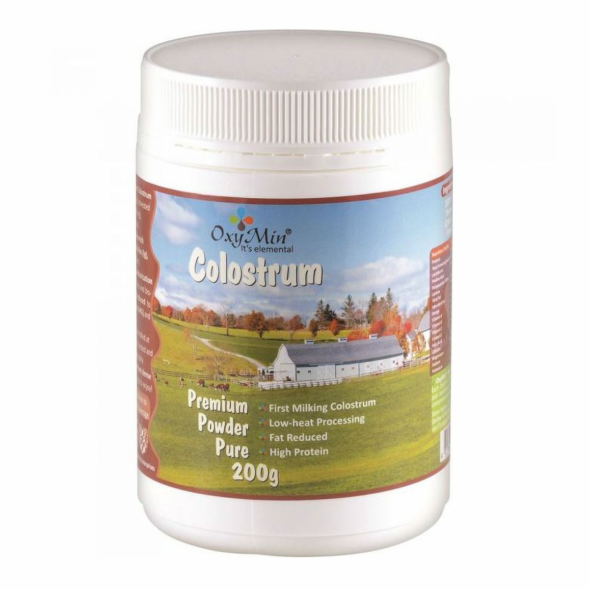 OxyMin Colostrum OxyMin Colostrum