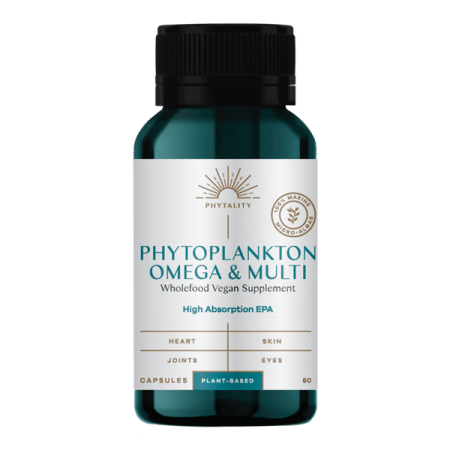 Phytality Phytoplankton Omega & Multi