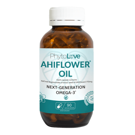 PhytoLove Ahiflower Oil