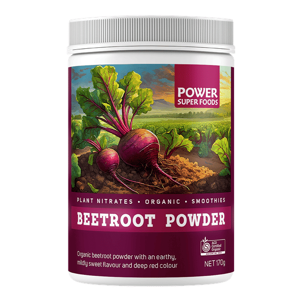 Power Super Foods Beetroot Powder Power Super Foods Beetroot Powder 170 g 1 Power Super Foods Beetroot Powder