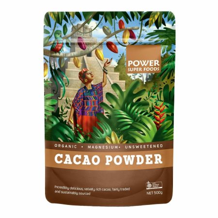 Power Super Foods Cacao Powder