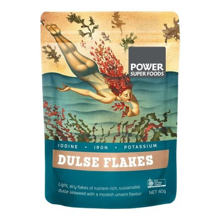 Power Super Foods Dulse Flakes