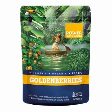 Power Super Foods Goldenberries