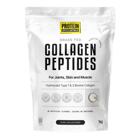 Protein Supplies Collagen Peptides Pure