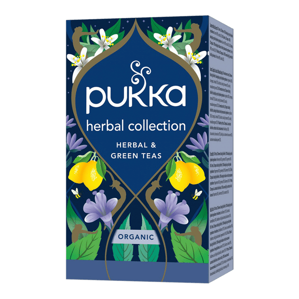 Pukka Herbs Herbal Collection Mixed Pukka Herbs Herbal Collection Mixed