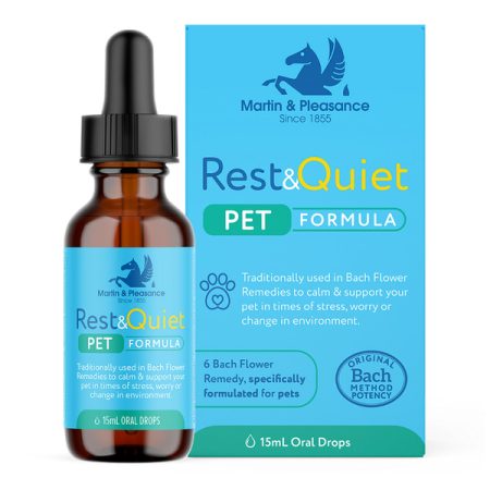 Rest & Quiet Pet Formula Drops