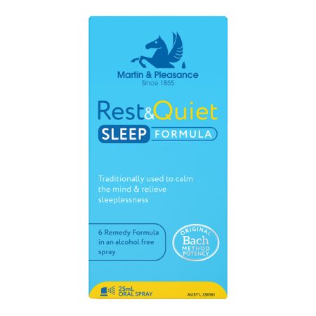Rest & Quiet Sleep Formula Spray