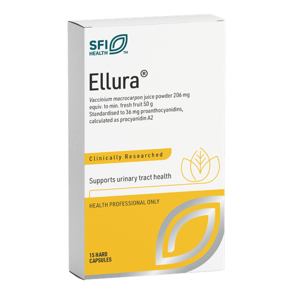 SFI Health Ellura SFI Health Ellura 15 Capsules 1 SFI Health Ellura