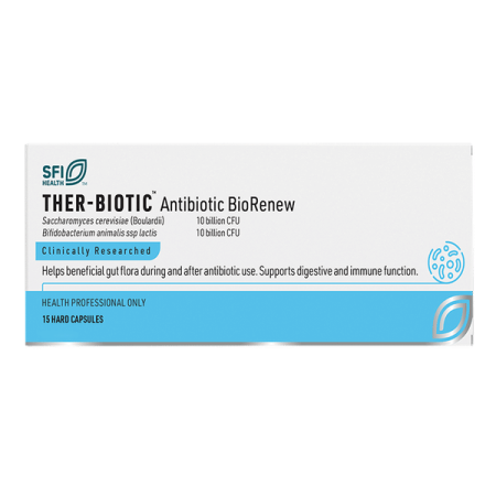 SFI Health Ther-Biotic Antibiotic BioRenew