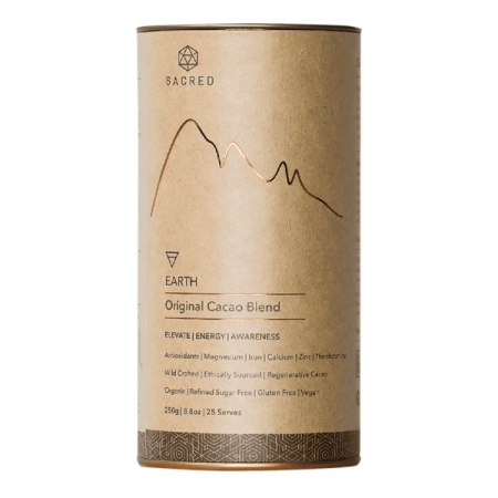 Sacred Taste Sacred Earth