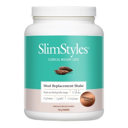 SlimStyles Meal Replacement Shake Chocolate