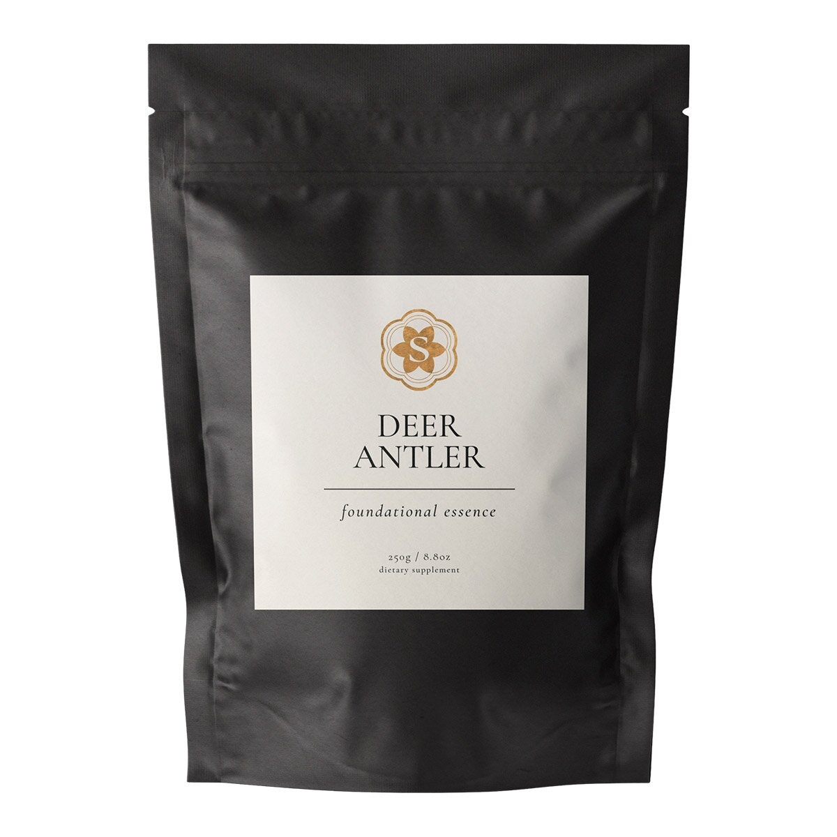SuperFeast Deer Antler Superfeast DeerAntler 250g SuperFeast Deer Antler