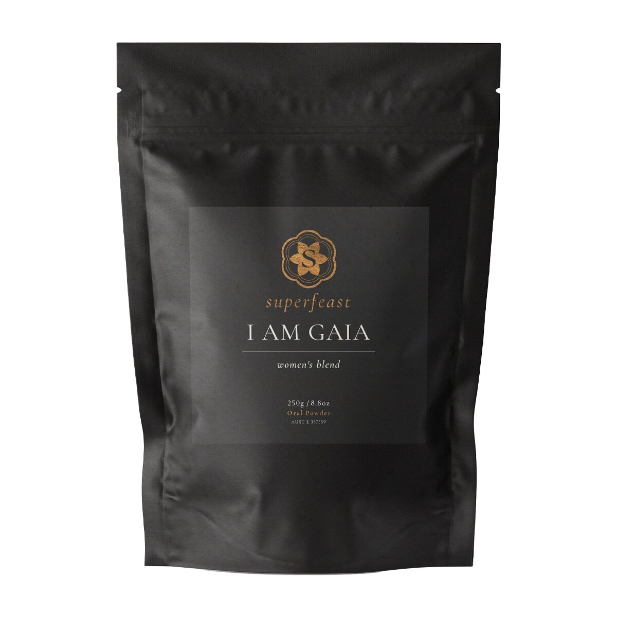SuperFeast I Am Gaia Superfeast I Am Gaia 250 g SuperFeast I Am Gaia