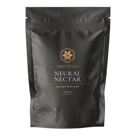 Supplements for Brain Health: Boosting Cognitive Function and Memory Superfeast Neural Nectar 250 g SuperFeast Neural Nectar