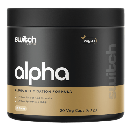 Switch Nutrition Alpha