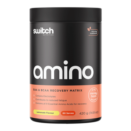 Switch Nutrition Amino