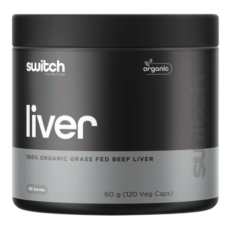 Switch Nutrition Liver