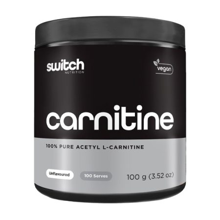 Switch Nutrition Carnitine