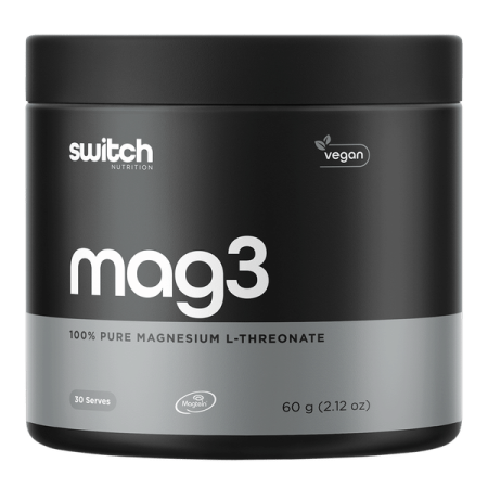 Switch Nutrition Mag3