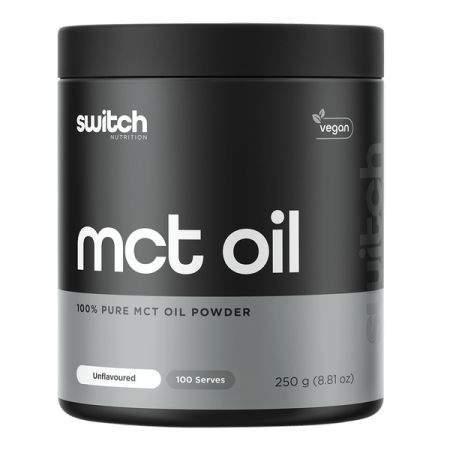 Switch Nutrition MCT Oil