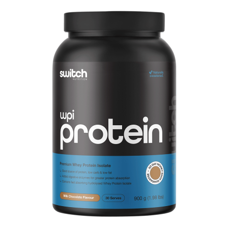Switch Nutrition WPI Protein