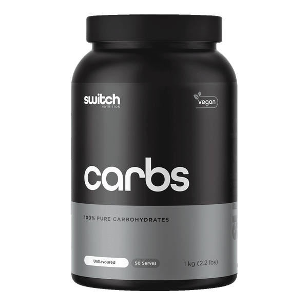 Switch Nutrition Carbs Switch Nutrition Carbs Unflavoured 1 kg 1 Switch Nutrition Carbs