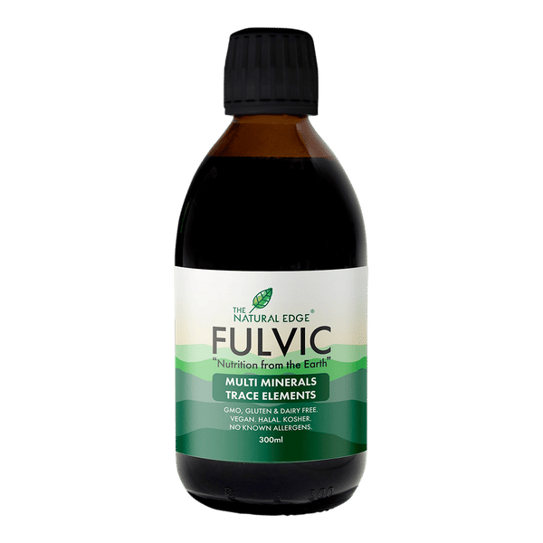 The Natural Edge Fulvic Fulvic The Natural Edge Fulvic 300 mL The Natural Edge Fulvic Fulvic