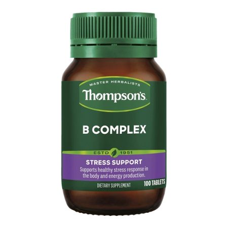 Thompson's B Complex