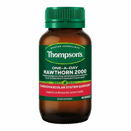 Thompson's One-A-Day Hawthorn 2000