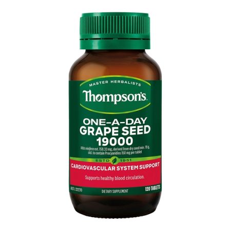 Thompson's One-A-Day Grape Seed 19000