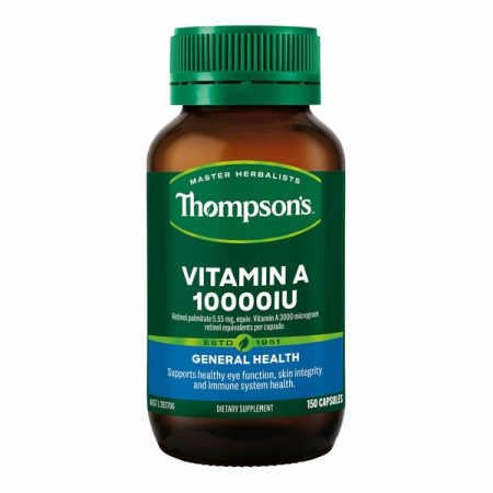 Thompson's Vitamin A 10000 IU