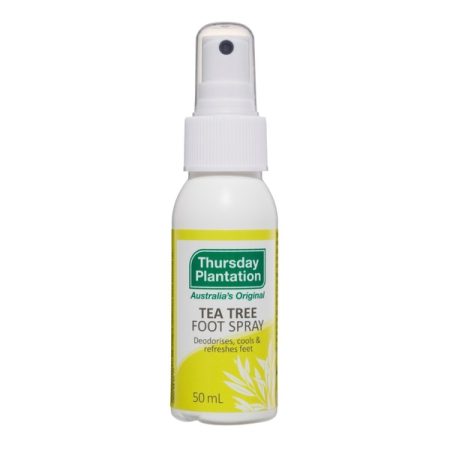 Thursday Plantation Tea Tree Foot Spray