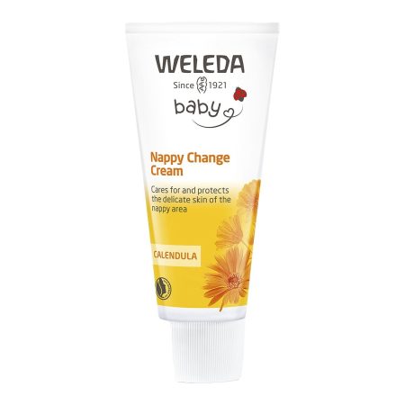 Weleda Baby Nappy Change Cream Calendula