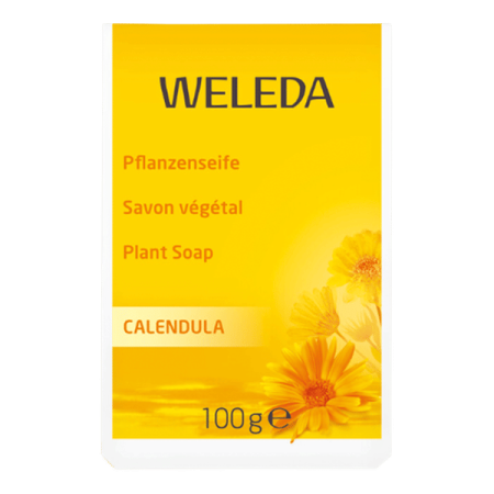Weleda Calendula Soap